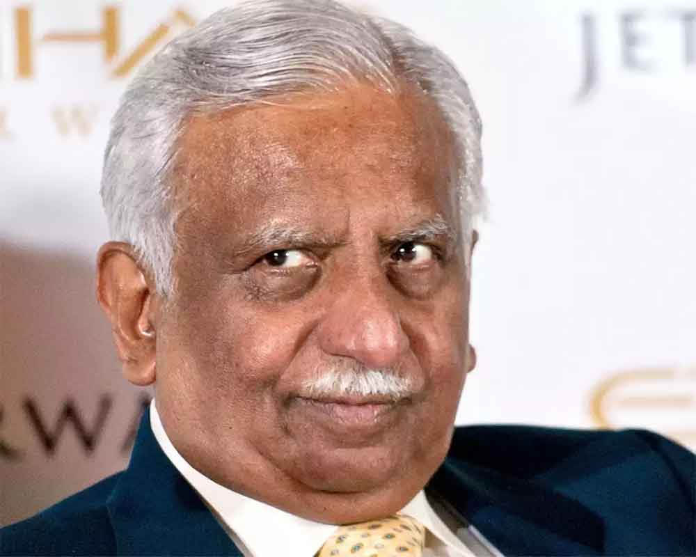 ED opposes interim bail to Jet Airways founder Naresh Goyal; HC to pass order on May 6