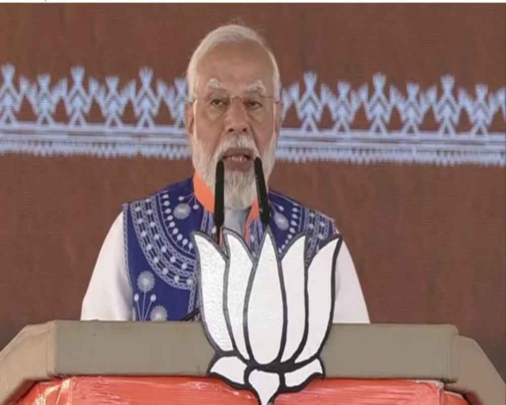 Education system based on Indian values is need of the hour: PM Modi