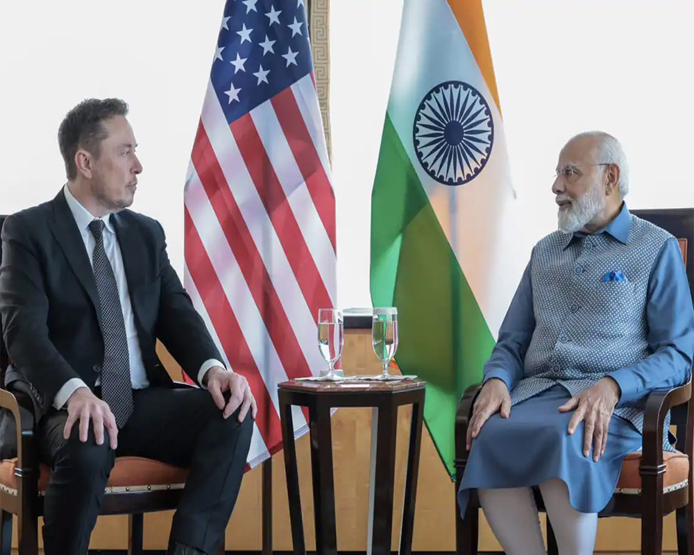 Elon Musk confirms India visit, says looking forward to meet PM Modi