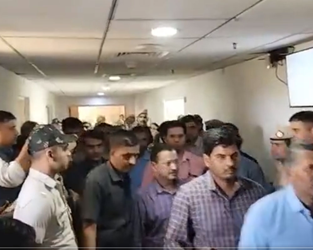 Even if I'm inside jail, my life dedicated to nation: Arvind Kejriwal