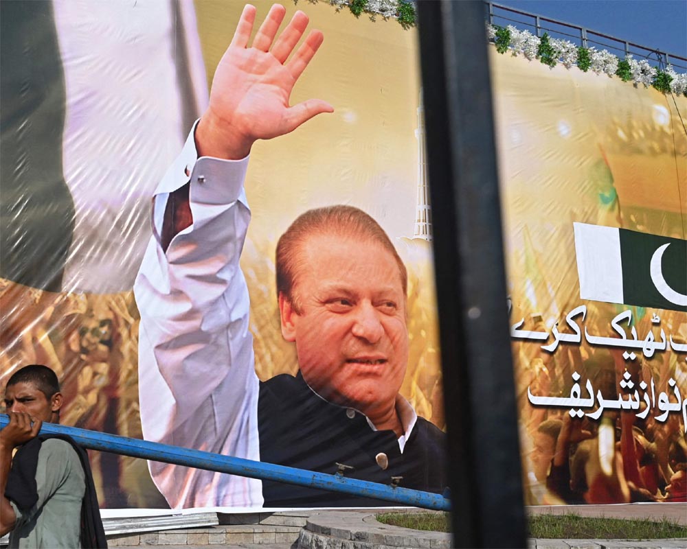 Ex-Pak PM Nawaz Sharif's PML-N floats idea of 'participatory coalition government': Report