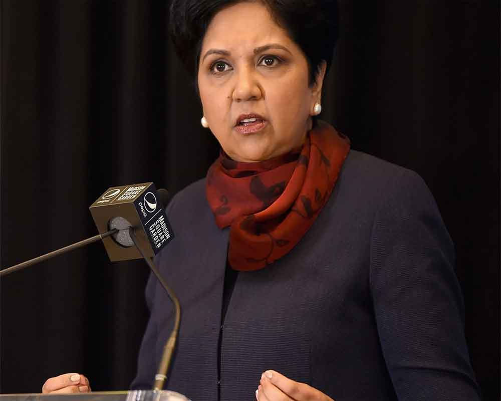 Ex-PepsiCo CEO Indra Nooyi advises Indian students in US to be ‘watchful' amid a string of tragedies