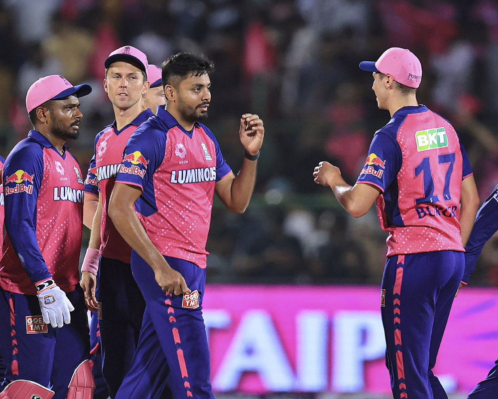 Execution wise, it was probably my best last over: Avesh Khan