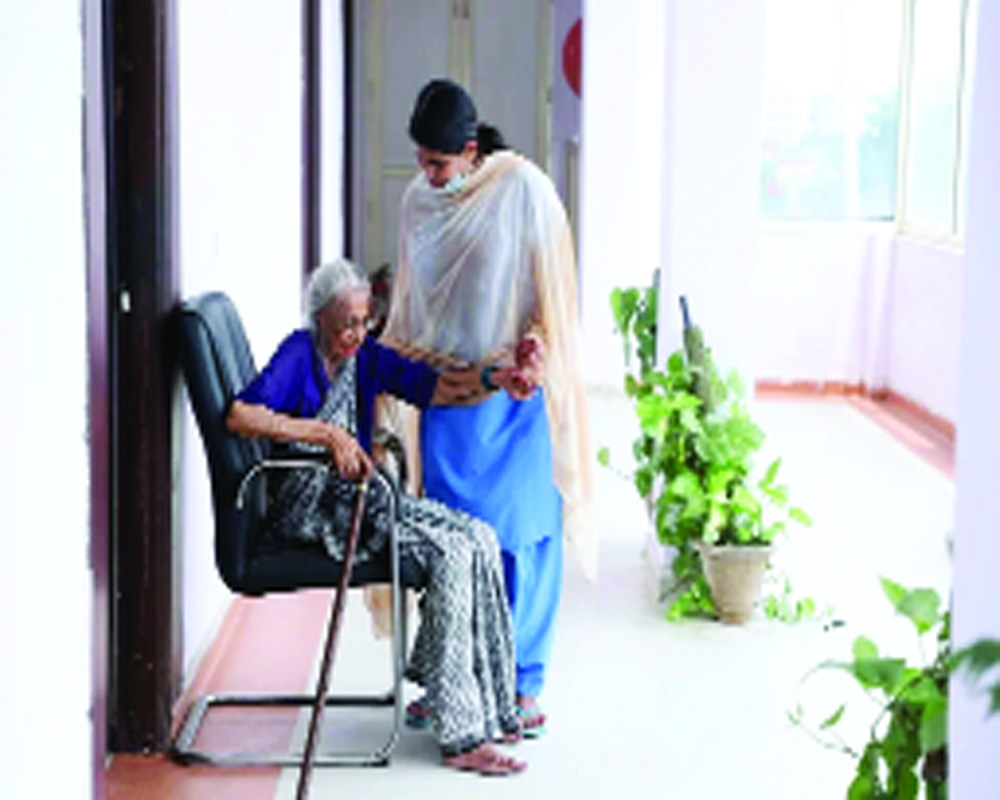 Expanding healthcare for Indiaâ€™s elderly: A new phase for PM-JAY