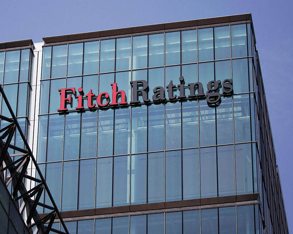 Fitch raises India's GDP forecast for next fiscal to 7 pc