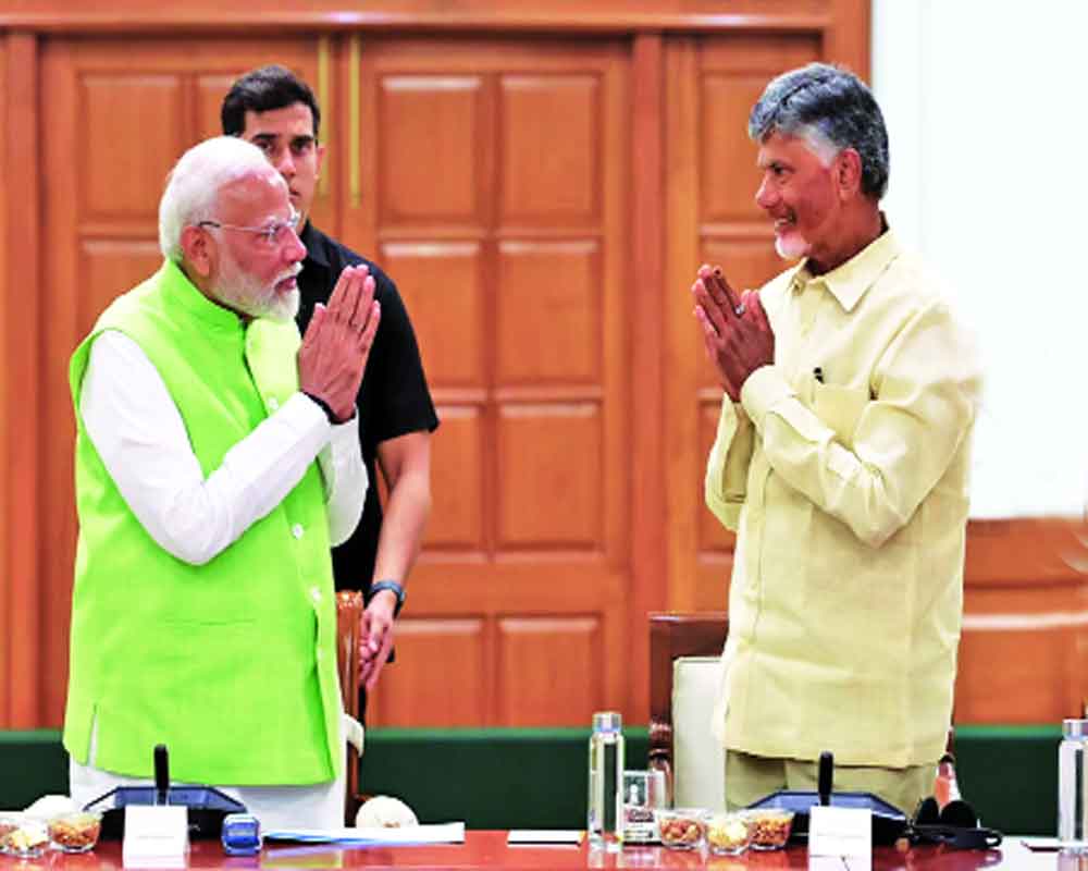 Flashback of Coalition Era; Oath on June 9th