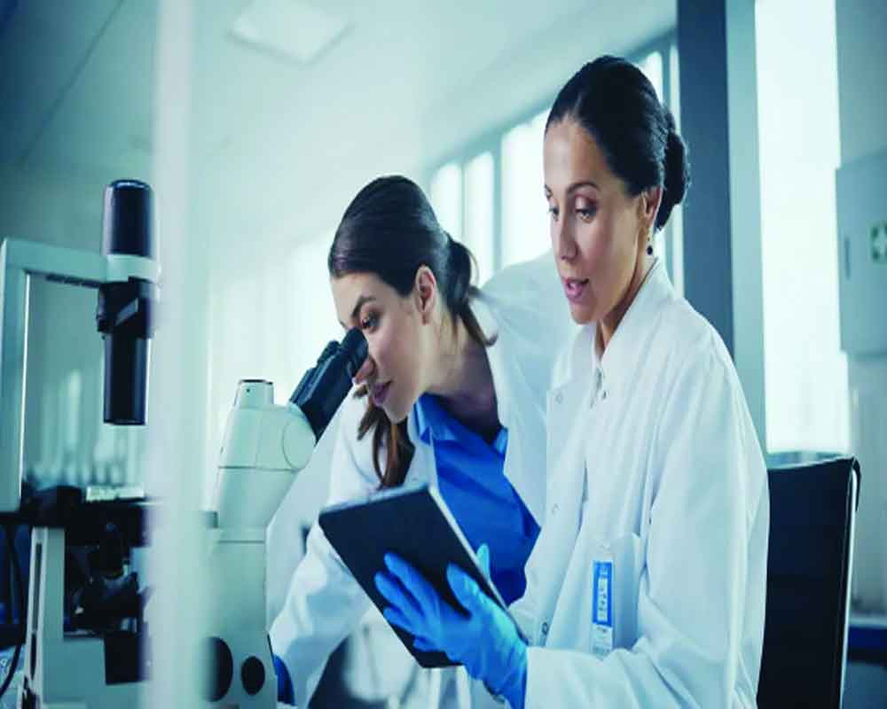 Gender disparity in Indian science