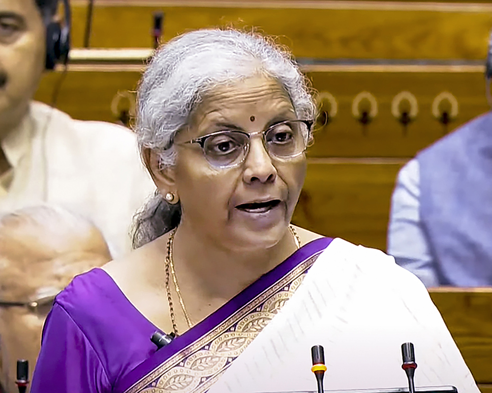 Govt to launch three employment-linked schemes: FM