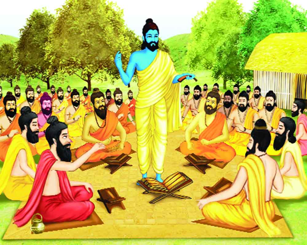 Harnessing ancient wisdom for economic prosperity