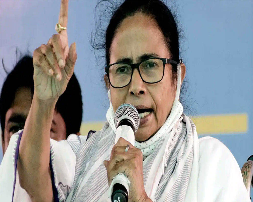 HC order on Bengal school jobs 'illegal', will challenge it: Mamata