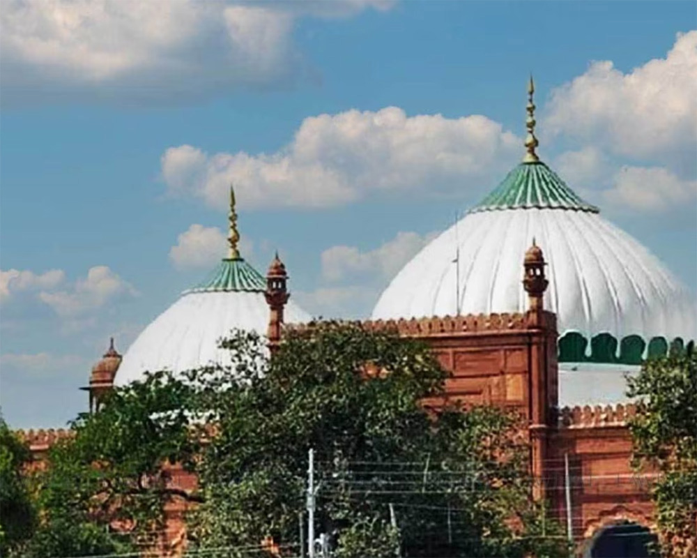 HC reserves judgment on maintainability of Krishna Janmasthan-Shahi Idgah cases