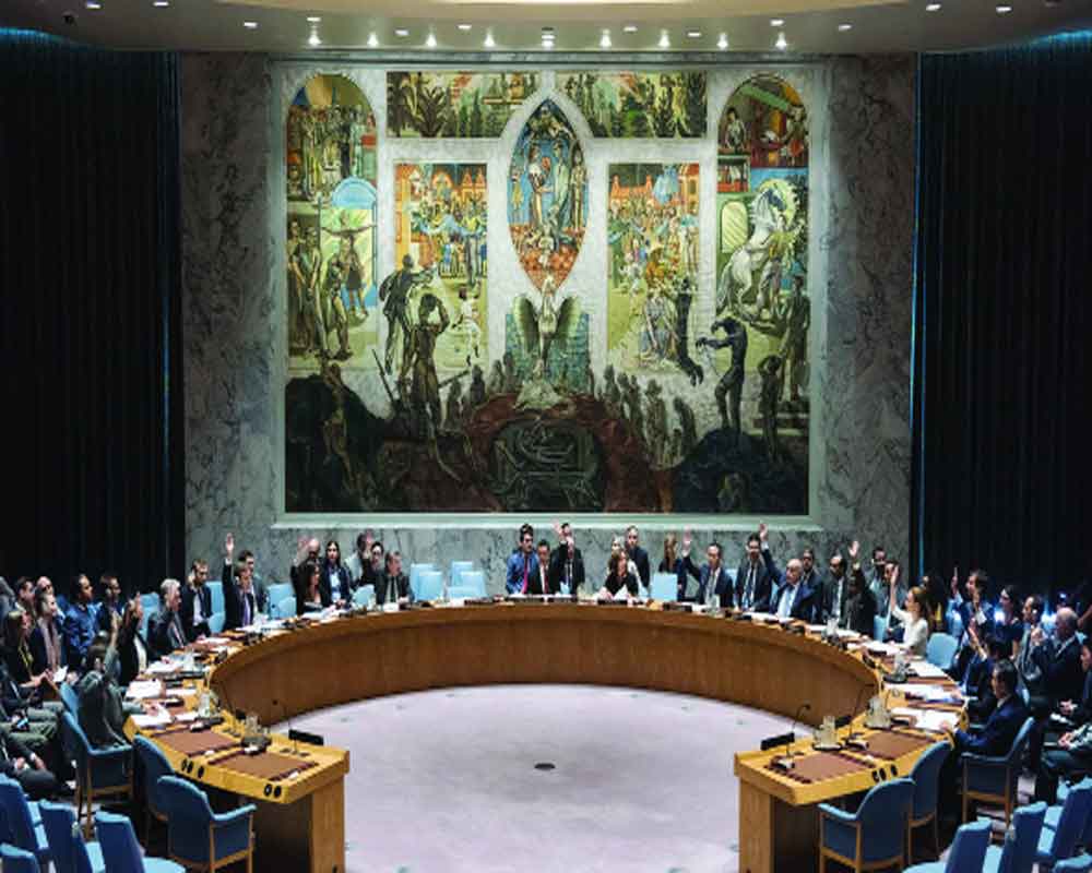 How effective is the UN in conflict mitigation