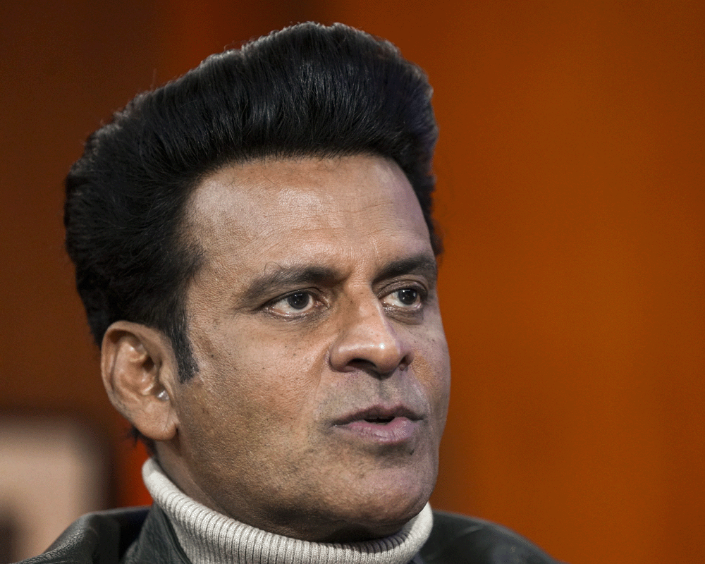 I have been intelligently stubborn: Manoj Bajpayee on chasing dreams, staying relevant