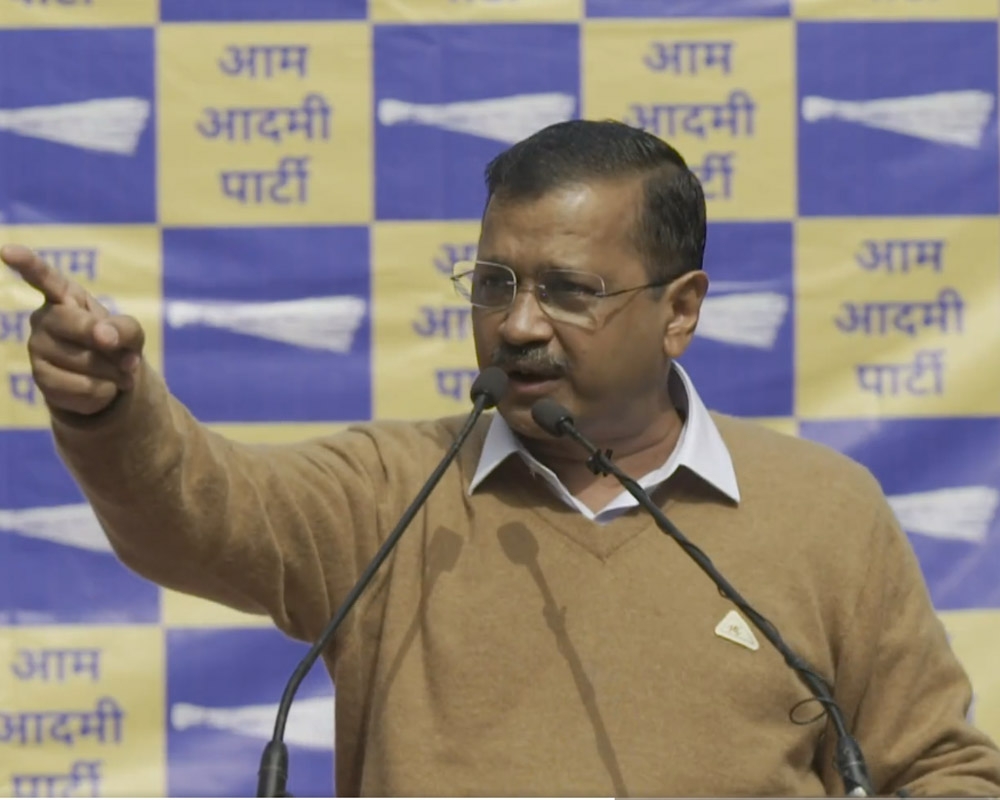 If BJP can 'rig' mayoral polls, imagine what it can do in assembly, LS elections: Kejriwal