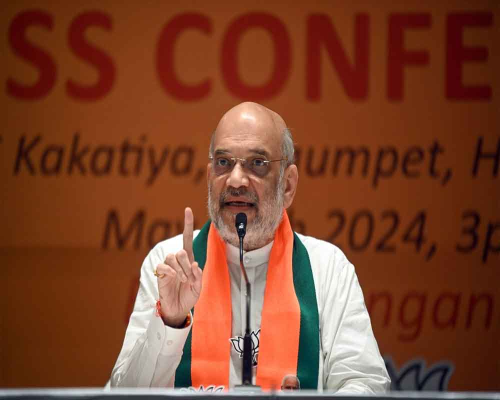 Illicit drug trade global issue; India can fight it if we pursue with determination, strategy: Shah