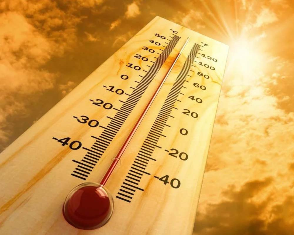IMD issues heatwave alert for Thane, Raigad and Mumbai from April 27 to 29