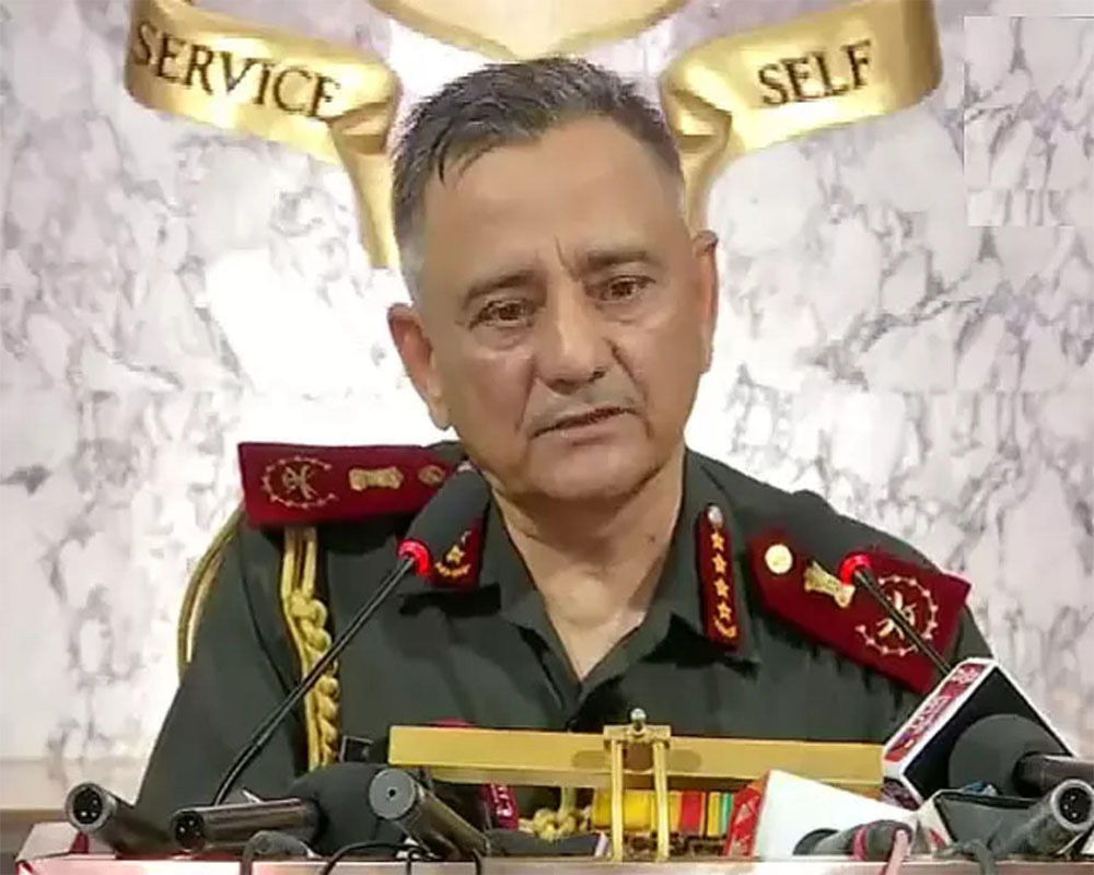 Important to draw lessons from war, must not repeat same mistakes: CDS at Kargil event