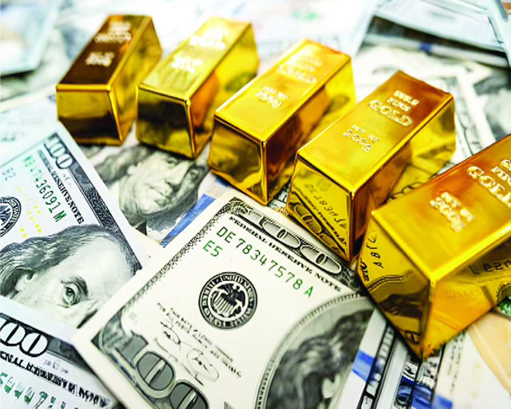 Indiaâ€™s forex reserves jump USD 1.51 bln to USD 658.091 bln