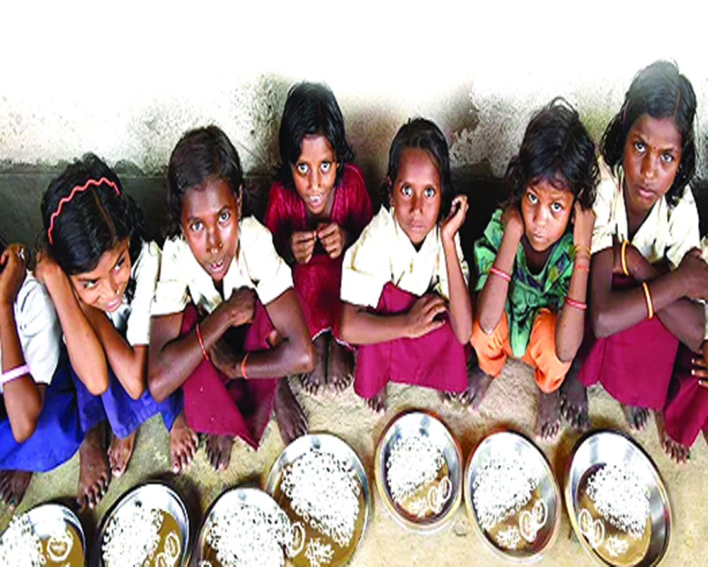 Indiaâ€™s hidden crisis: Battling malnutrition for a healthier future