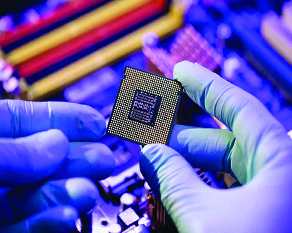India’s semiconductor quest amid geopolitical dynamics