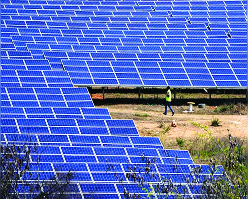 Indiaâ€™s solar industry is a goldmine for investors