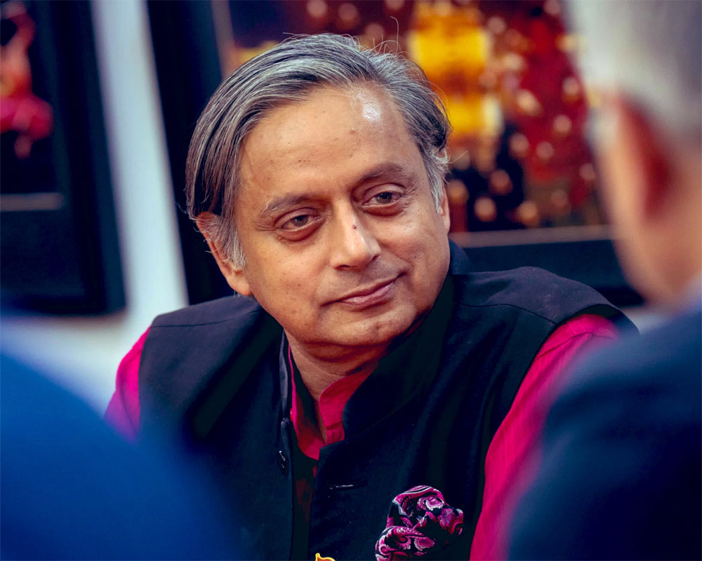 Opposition parties, campaigning together or against each other, will join hands after the Lok Sabha polls, says Congress leader Shashi Tharoor, asserting that the people will get a prime minister who is first among equals and listens to others with an INDIA bloc coalition government.

Including the