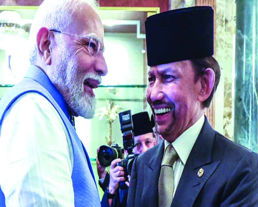 India bolsters  â€˜act eastâ€™ policy