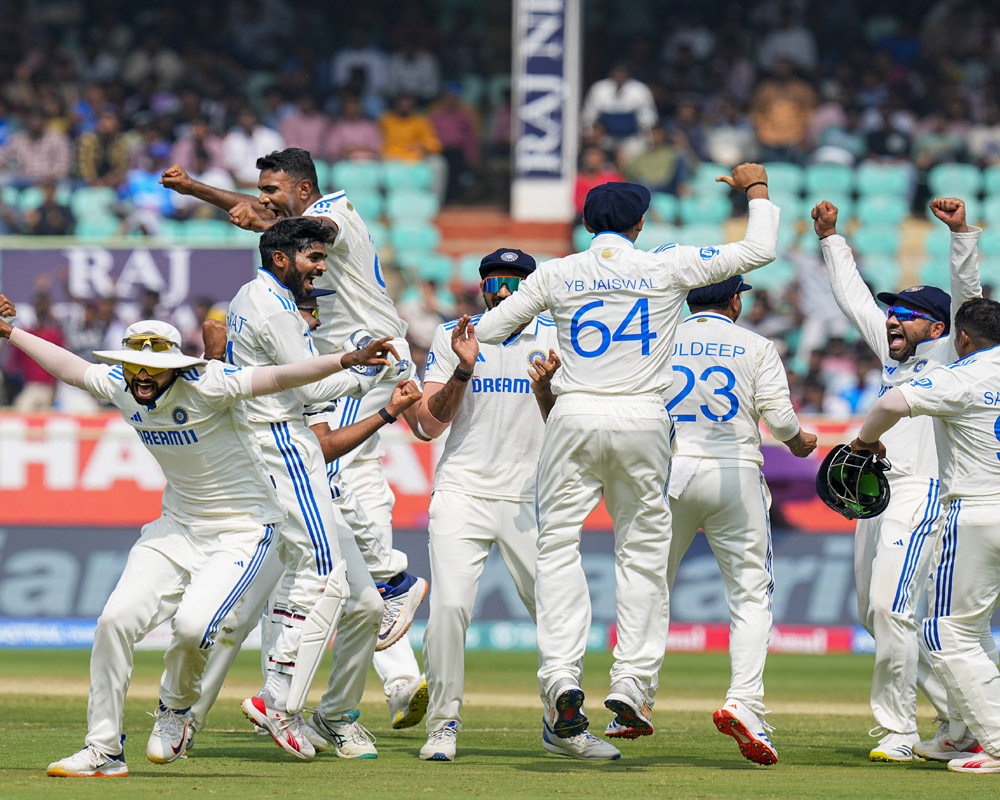 India bounce back against England's 'Bazballers' to level series