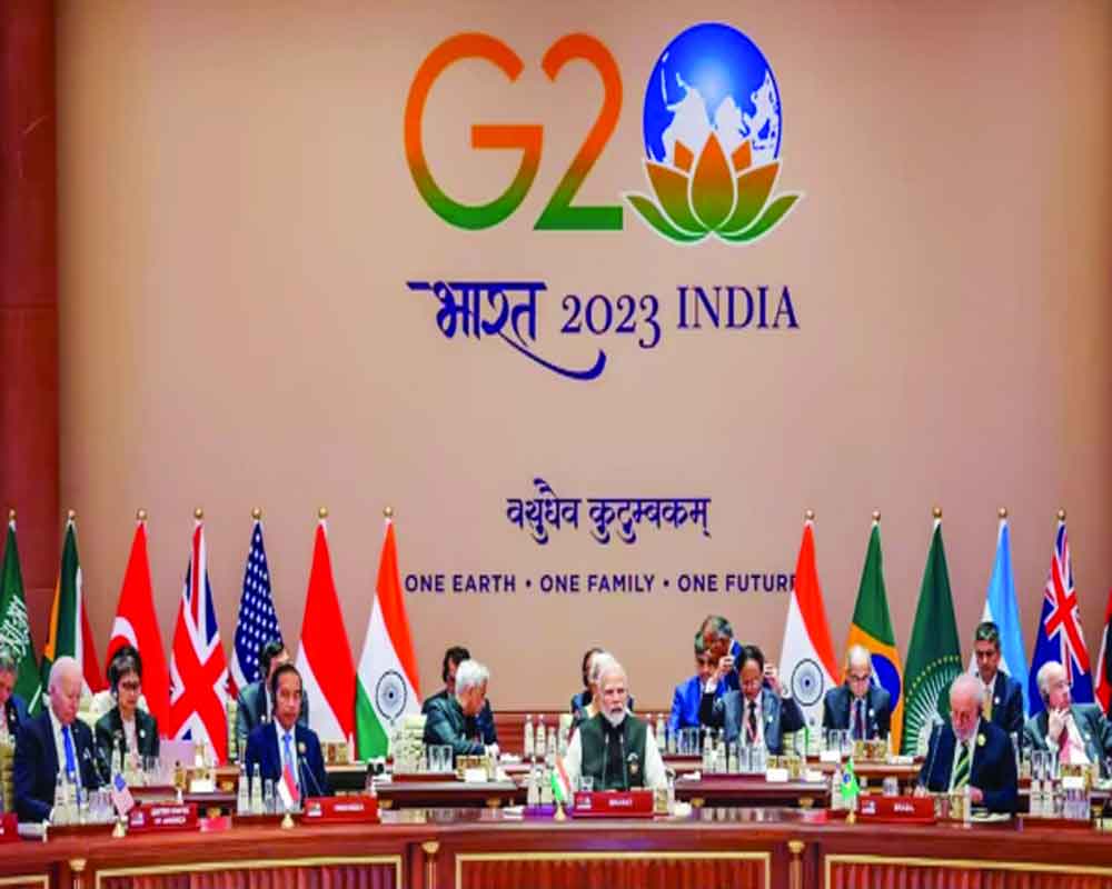 India's complex global challenges in 2024