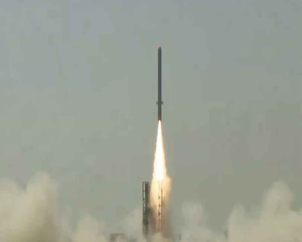 India successfully flight-tests Indigenous Technology Cruise Missile
