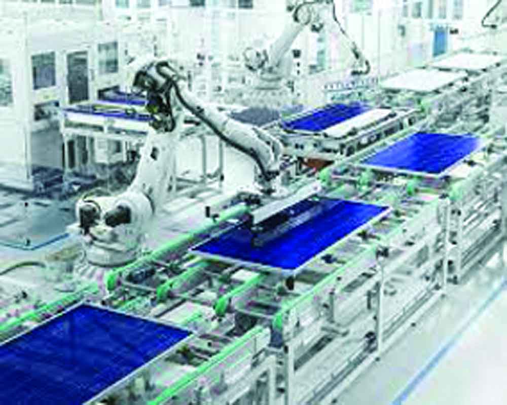 India to dominate the global solar industry