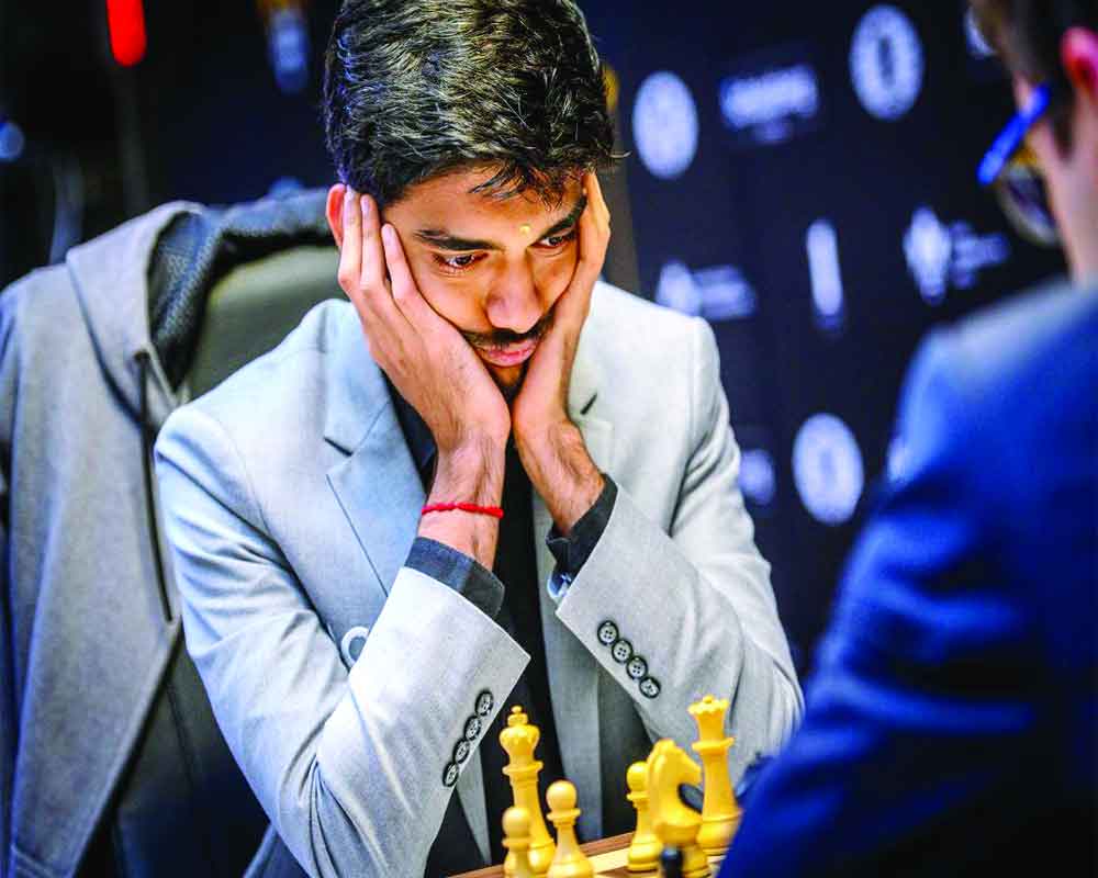 Indian chess aces score dominant wins at candidates tournament