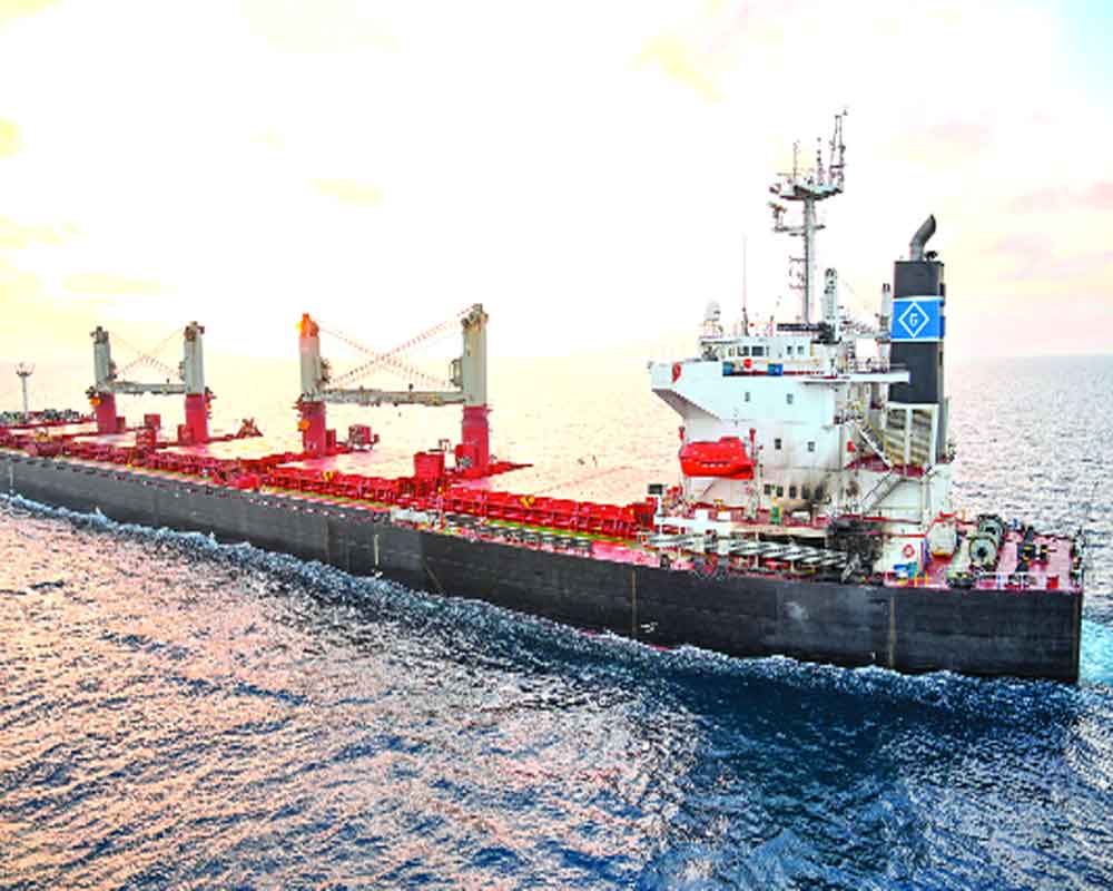 Indian Navy rescues crew from drone attack in Gulf of Aden