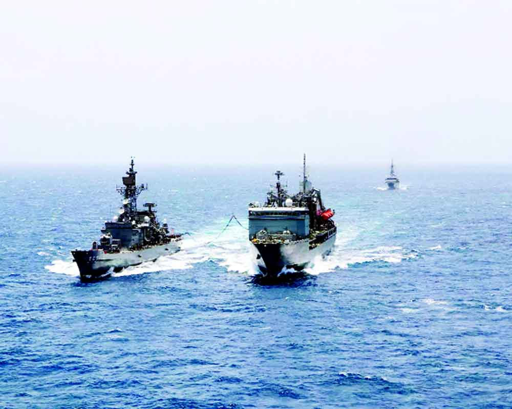 Indian Navy thwarts attempt of Somali pirates to hijack ships