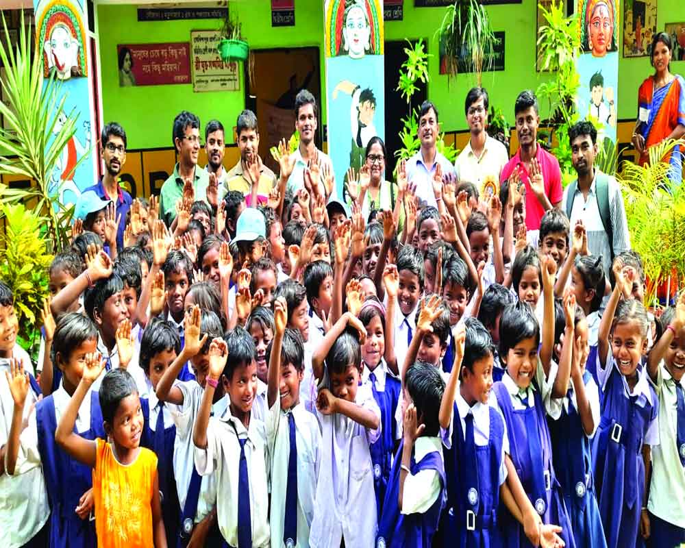 Inspiring journey of Amitava Misra