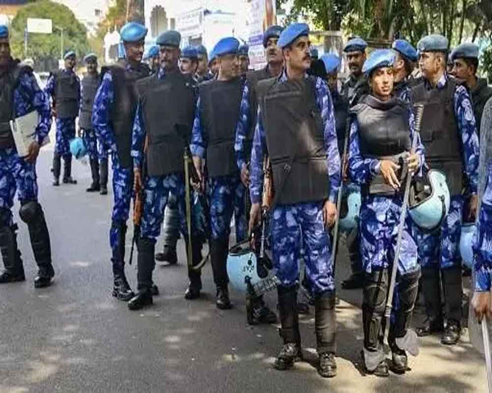 Internet, SMS suspended for 24 hours in Haryana's Nuh ahead of Braj Mandal Yatra