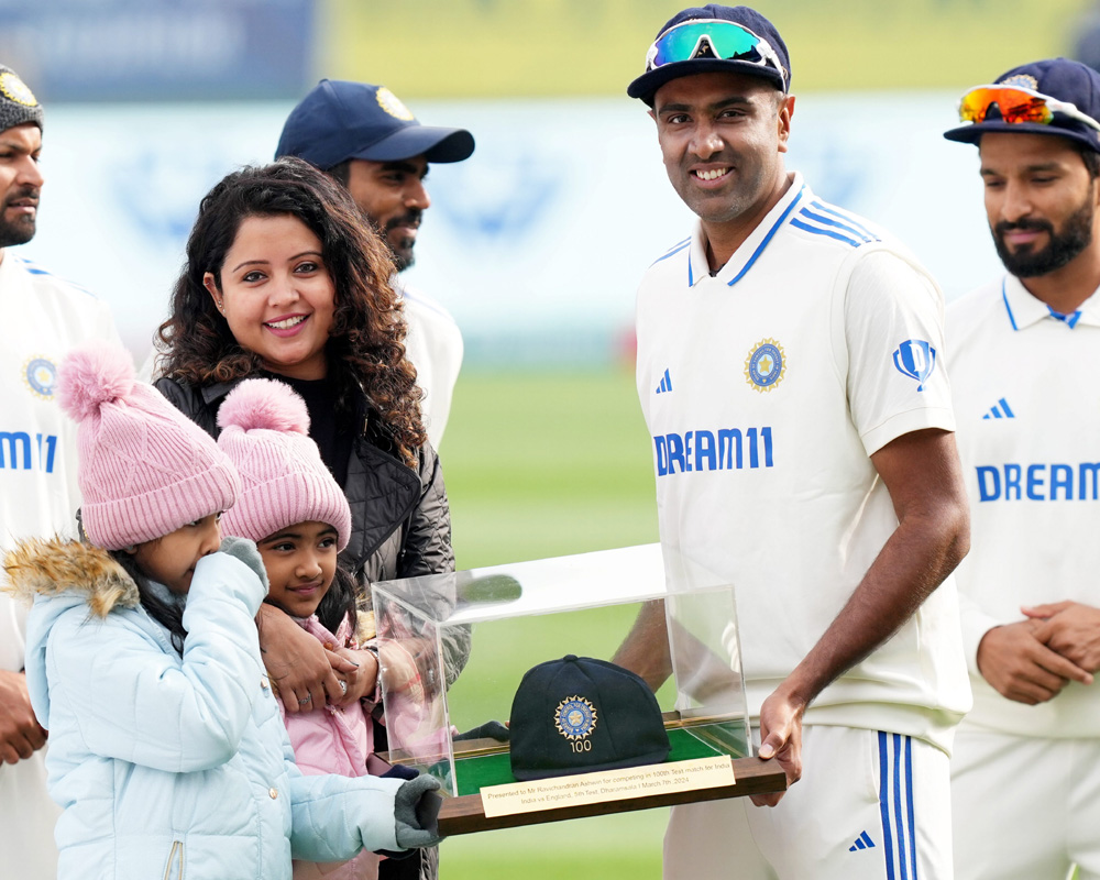IPL is hugely popular, but Test cricket is what life is: Ravichandran Ashwin