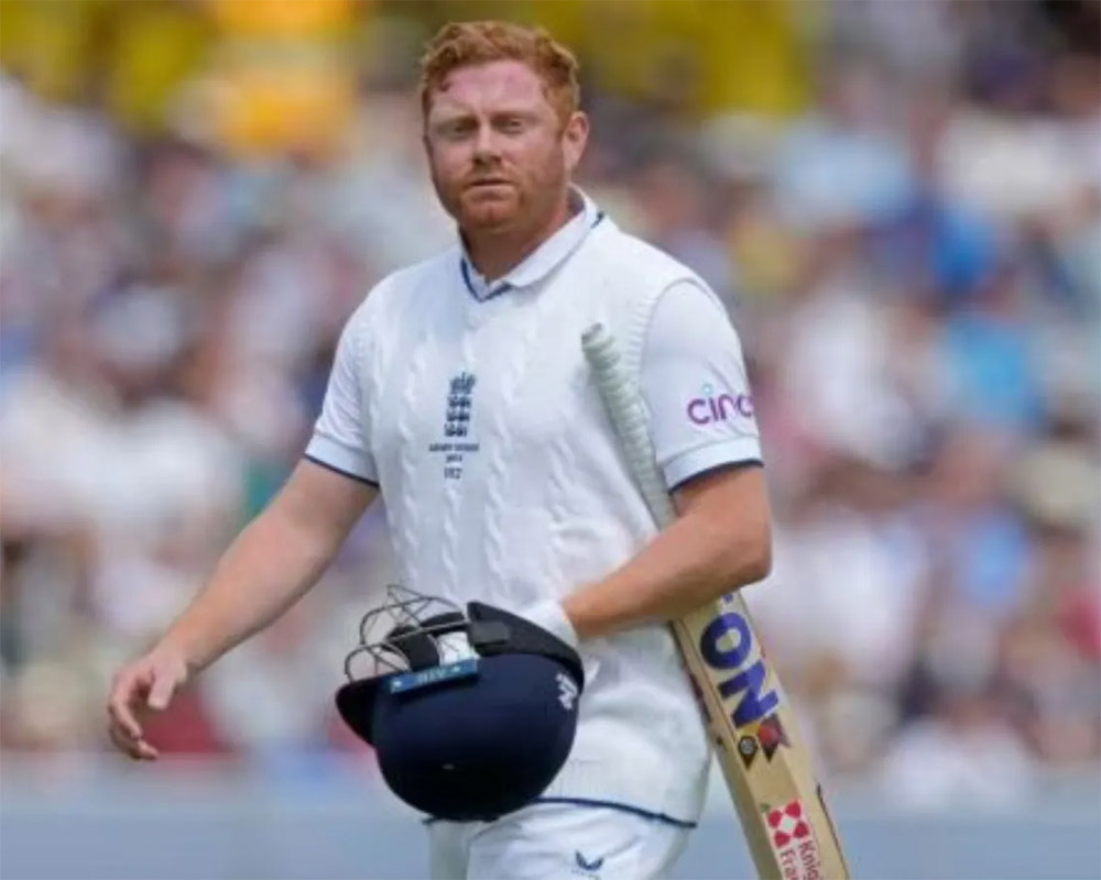 It means hell of a lot: Bairstow on playing 100th Test
