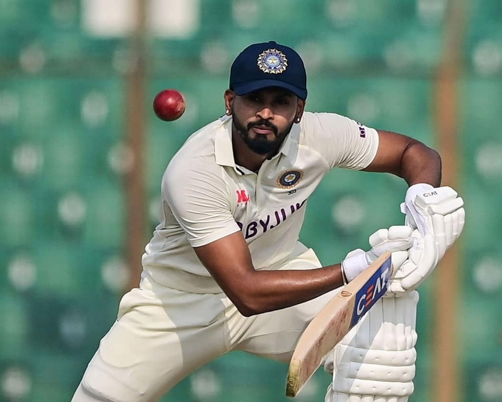 Iyer unlikely to be picked for last three Tests after complaining of groin and back stiffness