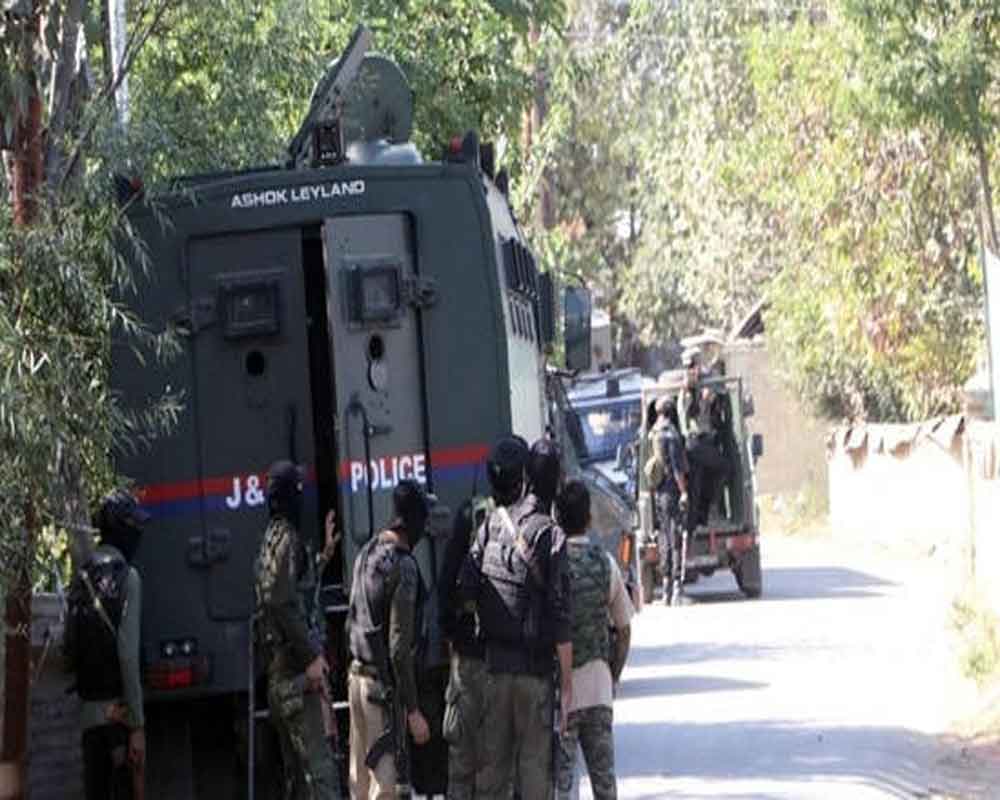 J-K: 3 terrorists killed as army foils infiltration bid along LoC in Keran