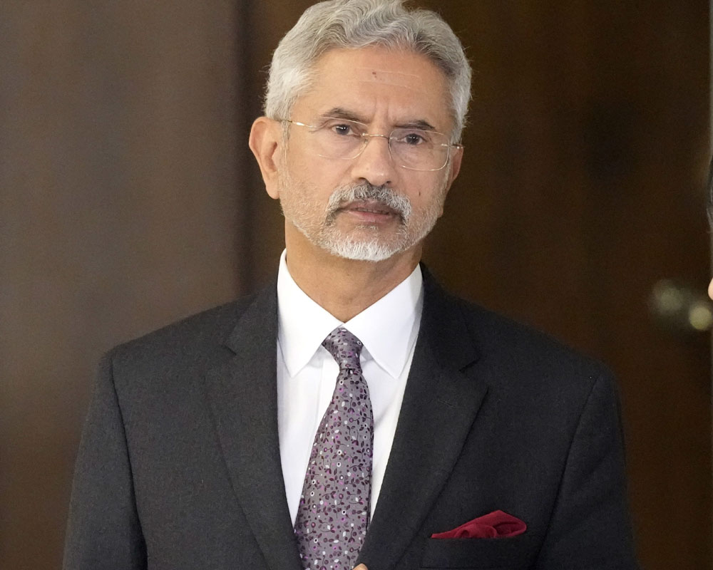 Jaishankar says Global South believes in India; China does not participate in voicing their concerns