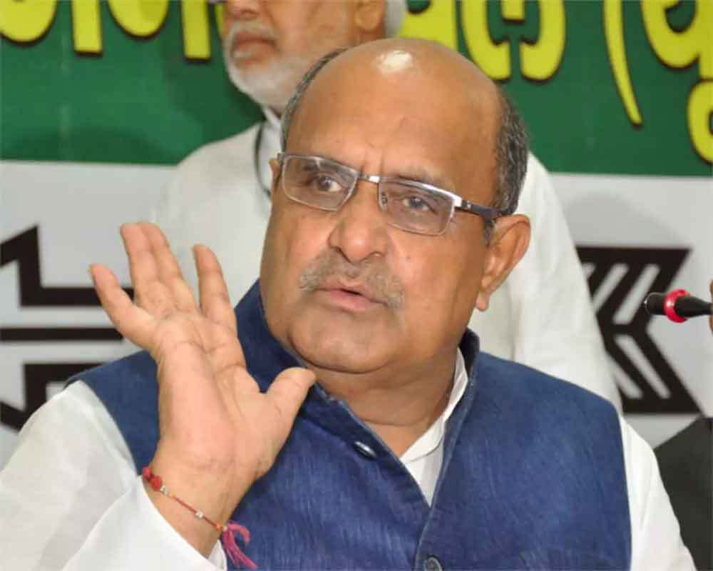JD(U) wants Agnipath scheme to be reviewed: KC Tyagi