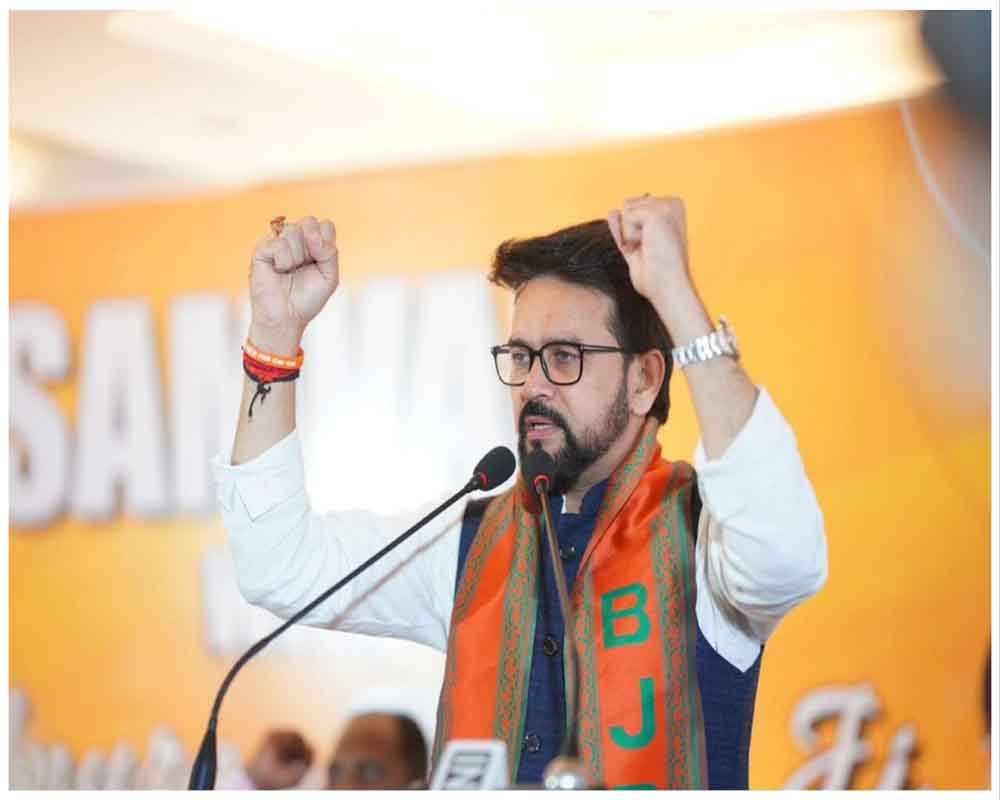 JMM-led alliance encouraged 