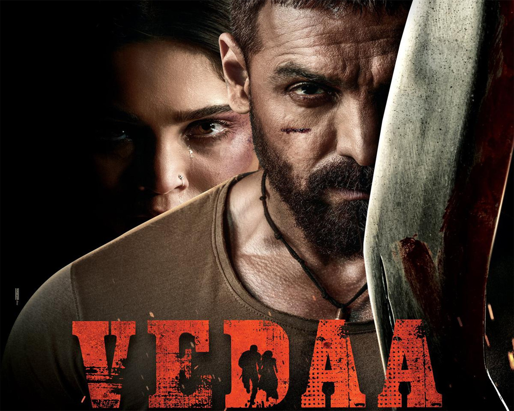 John Abraham, Sharvari-starrer 'Vedaa' set for July 12 release