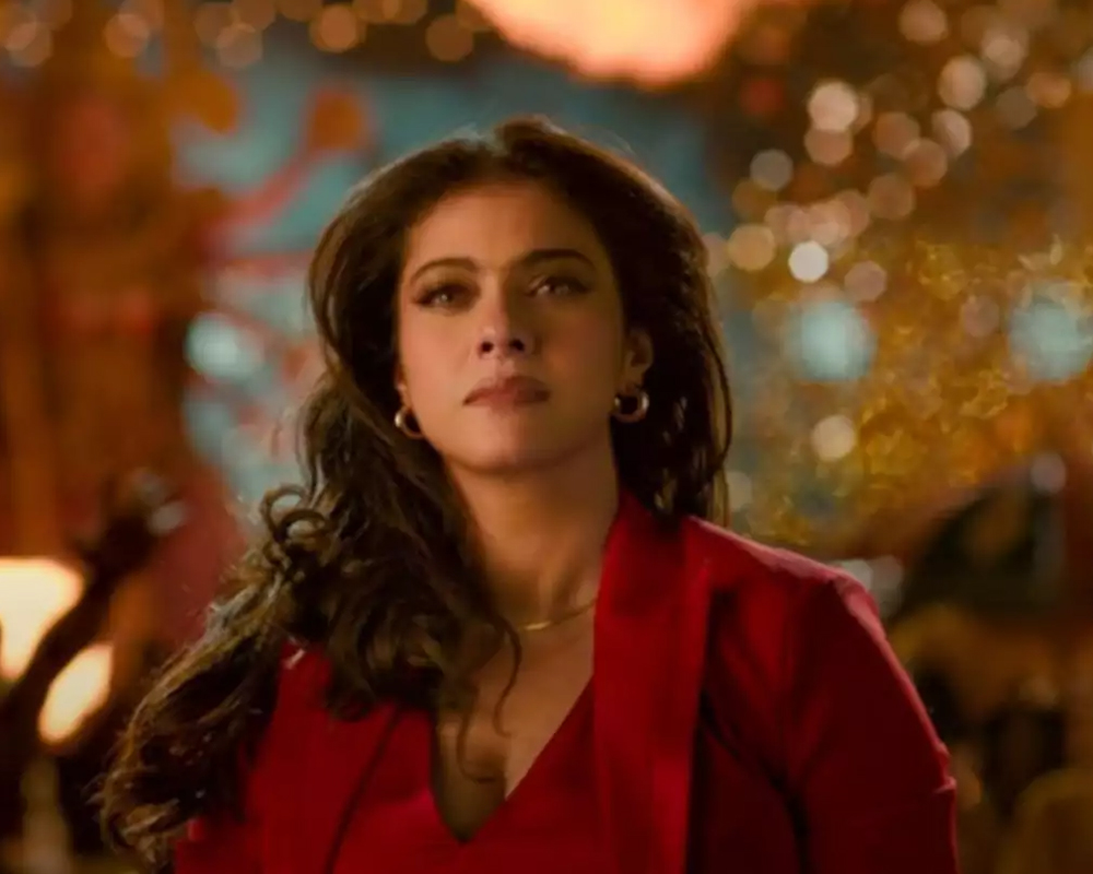 Kajol, Prabhudeva to reunite for action thriller 'Maharagni - Queen of Queens'