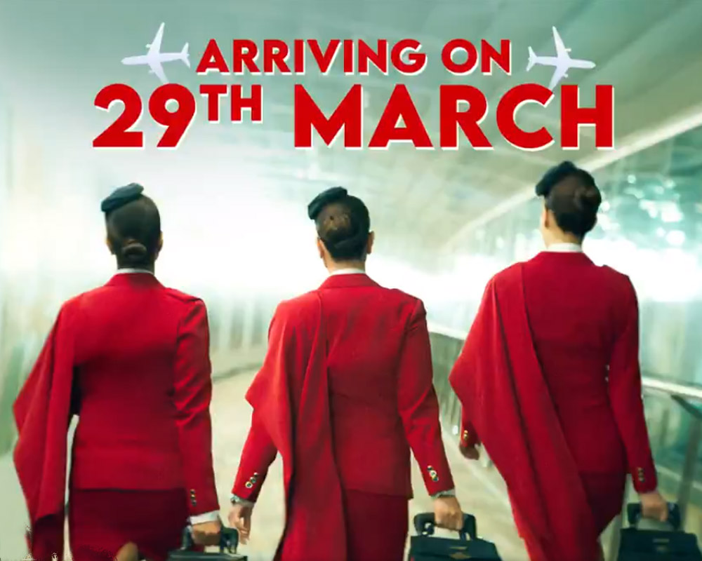 Kareena, Tabu and Kriti's heist comedy 'The Crew' to release on March 29