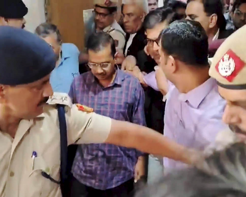 Kejriwal eating food high in sugar despite type 2 diabetes to make grounds for bail, ED tells court