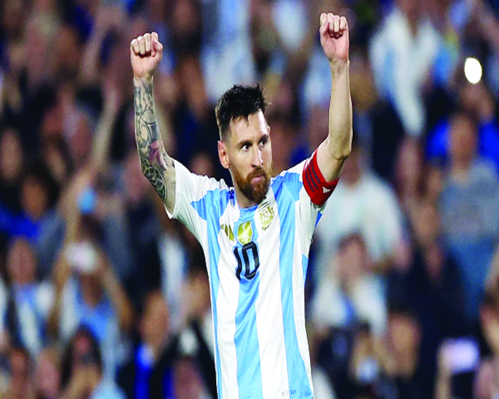Kerala gets ready to say â€˜swaagathamâ€™ to legend Lionel Messi