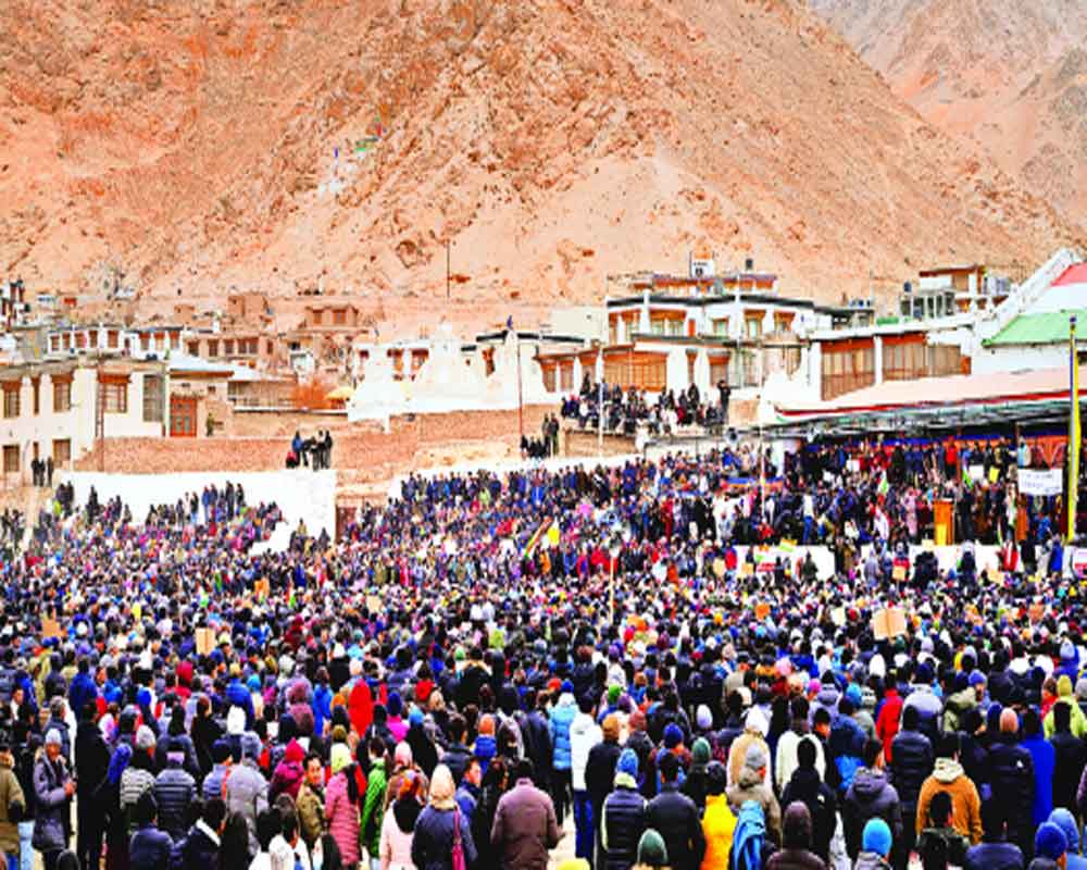 Ladakhâ€™s path to autonomy: Overcoming adversity