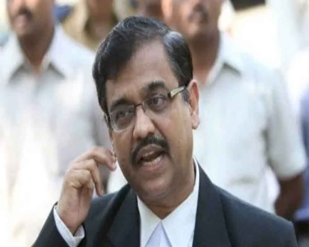 Lawyer Ujjwal Nikam replaces Mahajan as BJP candidate from Mumbai North Central